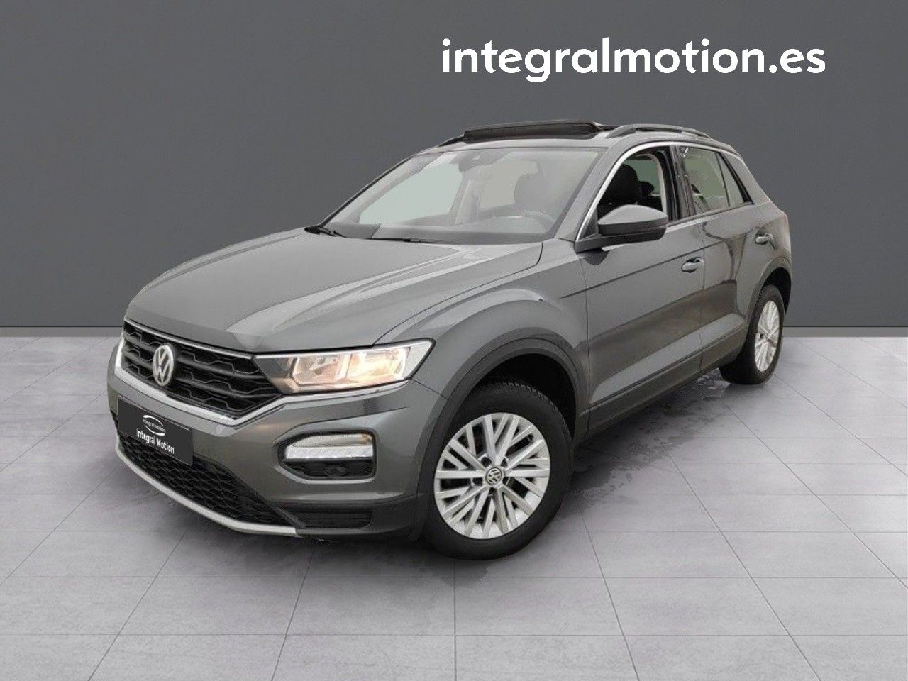 Foto Volkswagen T-Roc 1
