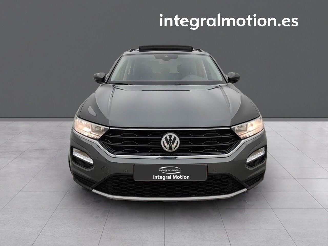 Foto Volkswagen T-Roc 2