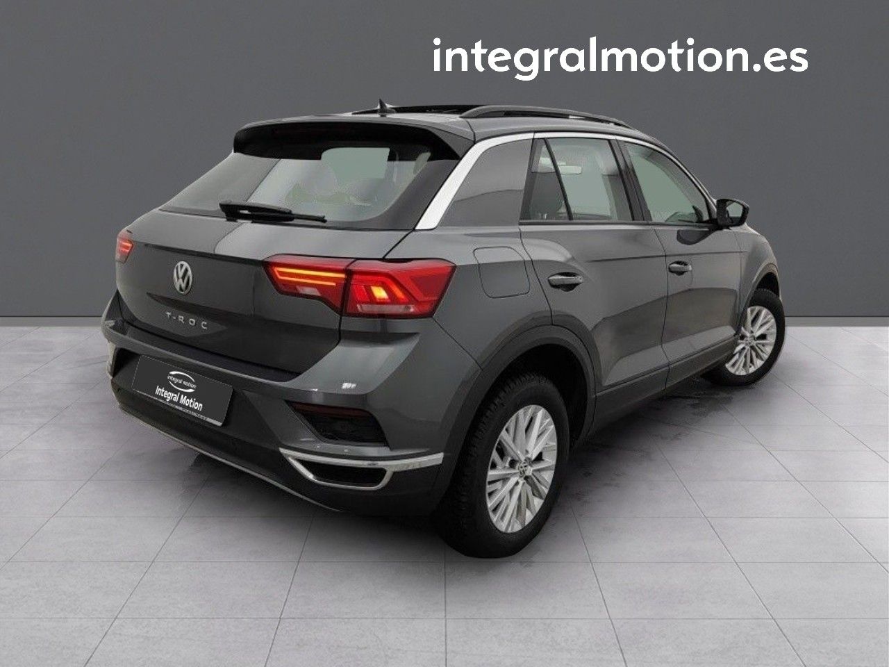 Foto Volkswagen T-Roc 3