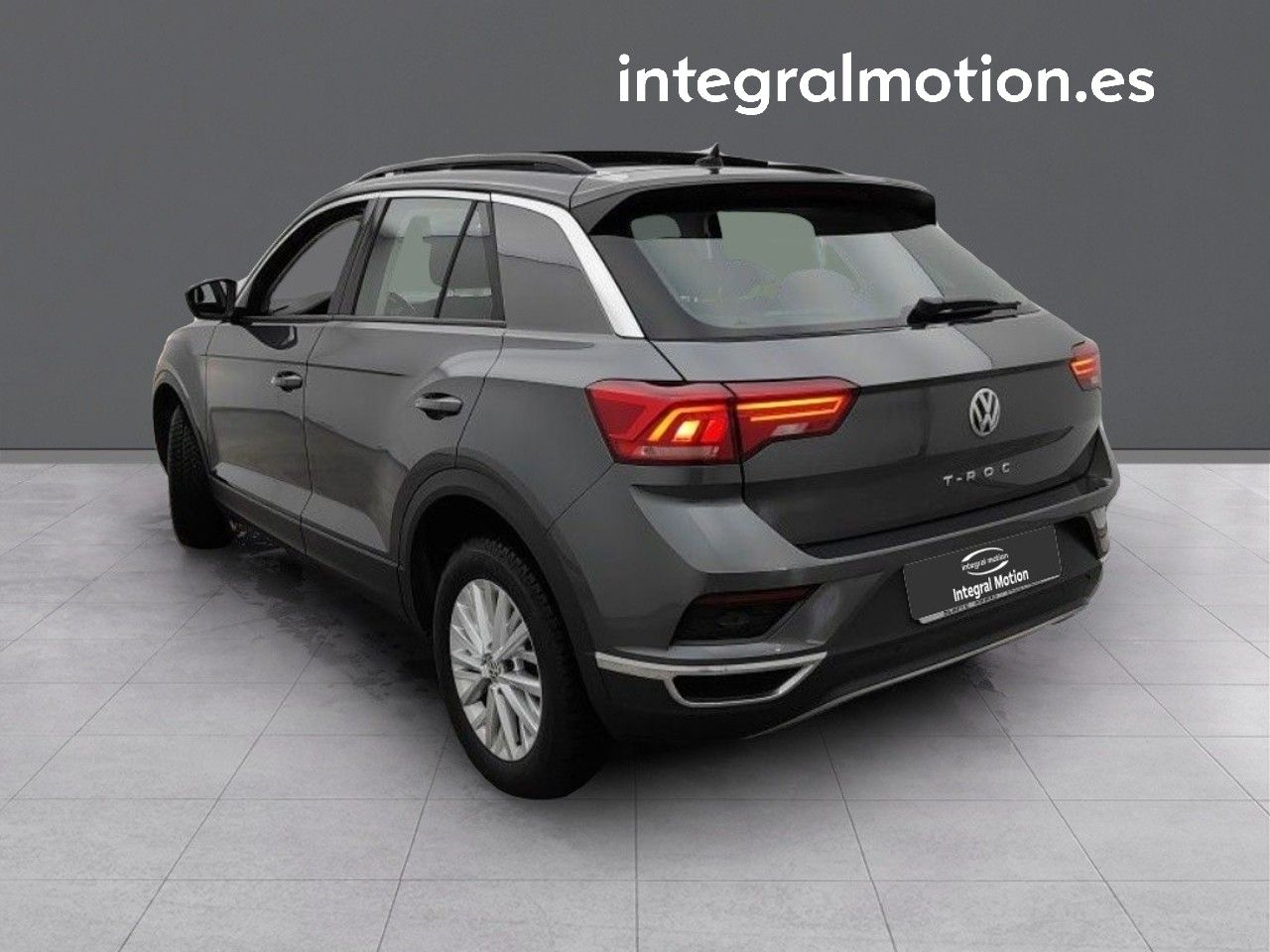 Foto Volkswagen T-Roc 5