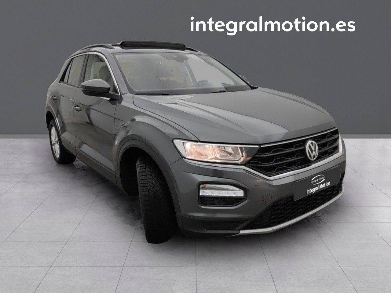 Foto Volkswagen T-Roc 6