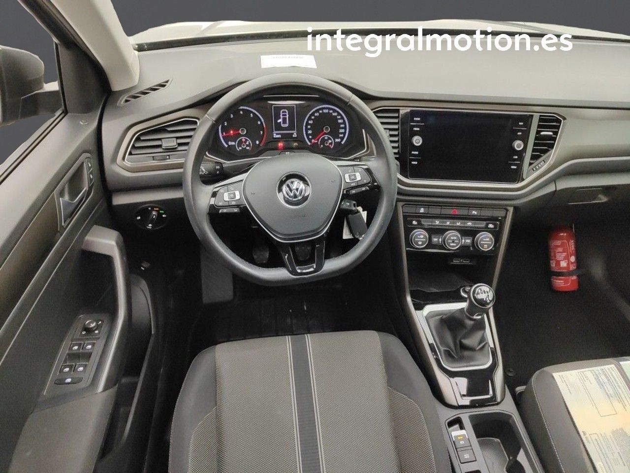 Foto Volkswagen T-Roc 7