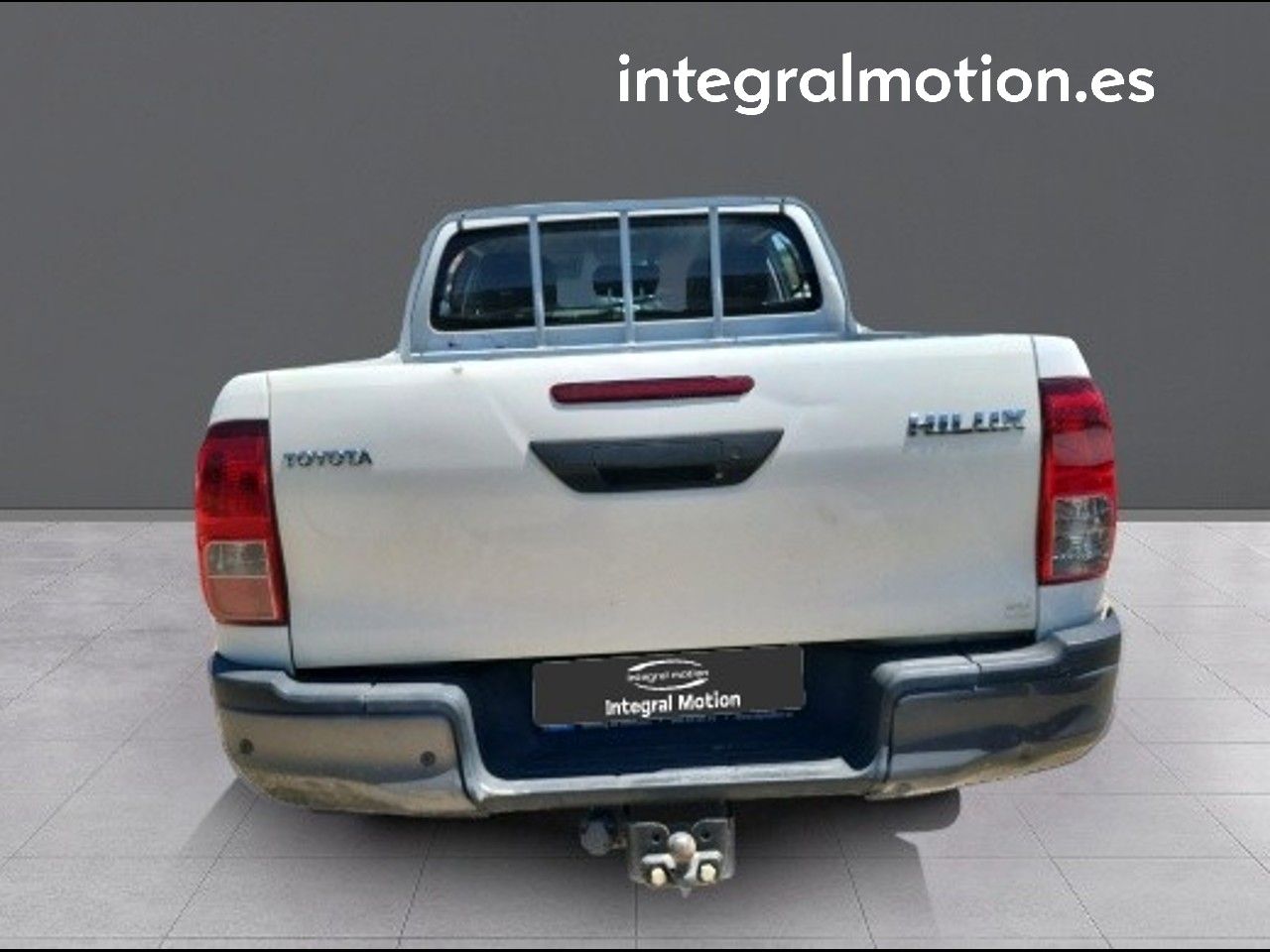 Foto Toyota Hilux 2
