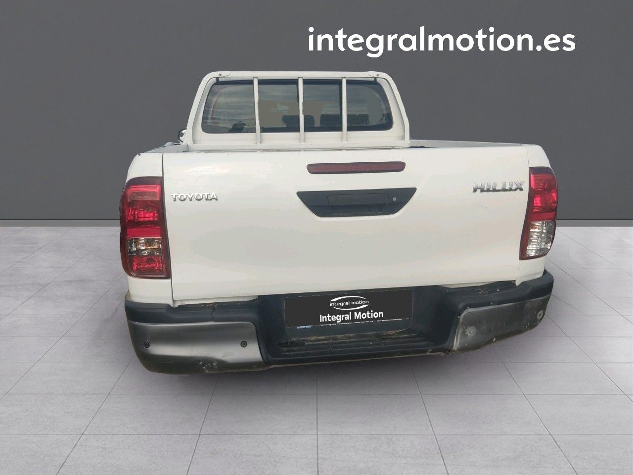 Foto Toyota Hilux 2