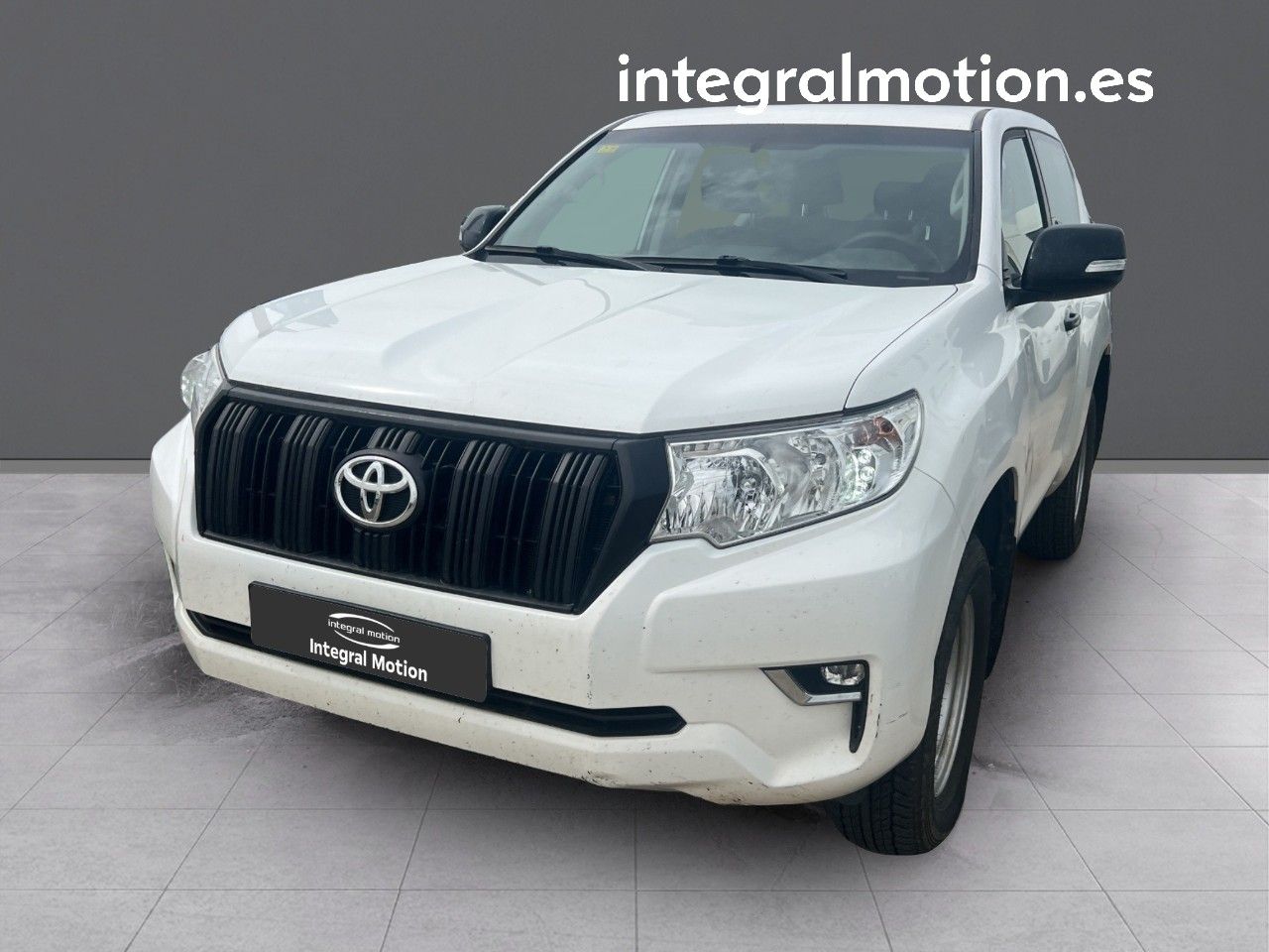 Foto Toyota Land Cruiser 1