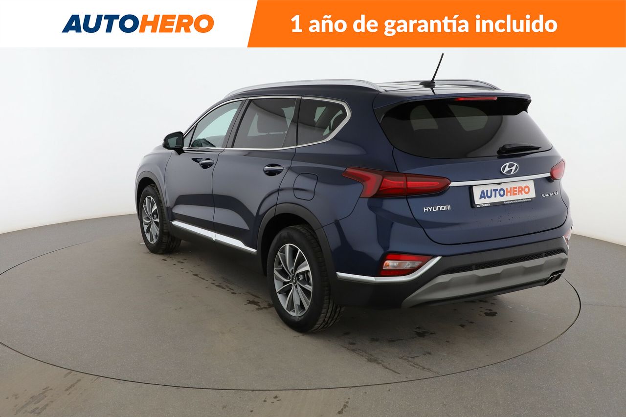 Foto Hyundai Santa Fe 3