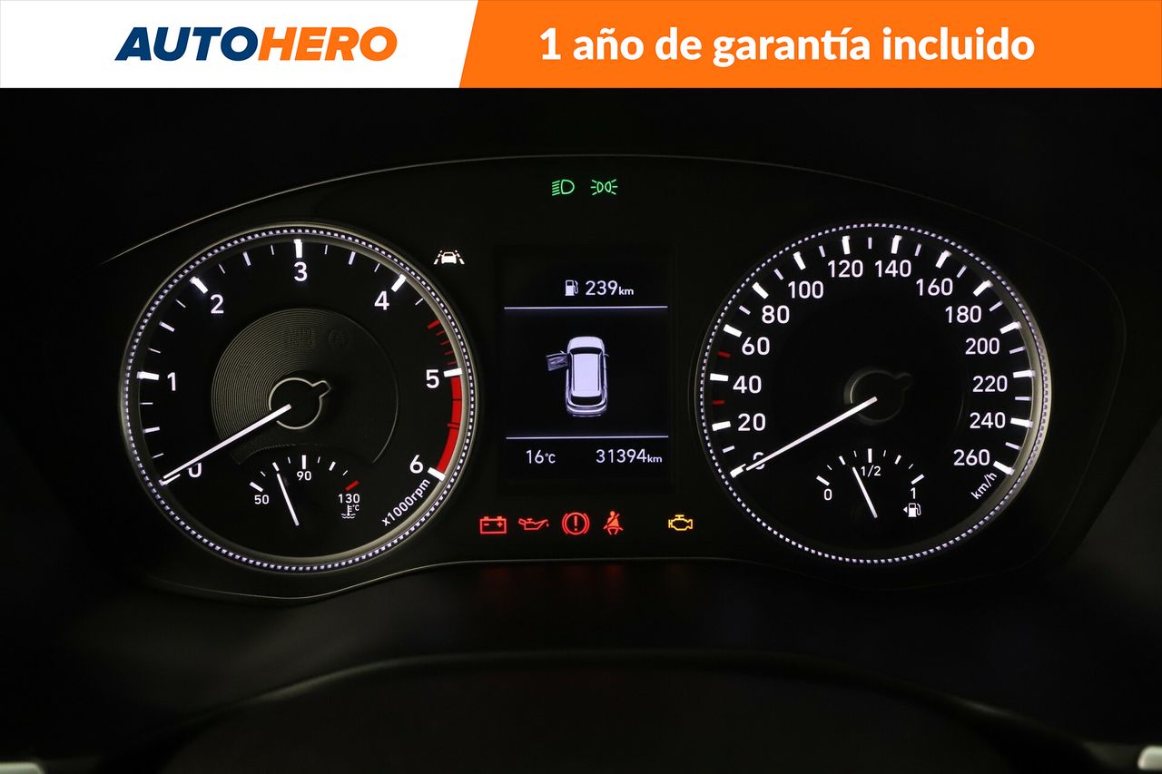 Foto Hyundai Santa Fe 19