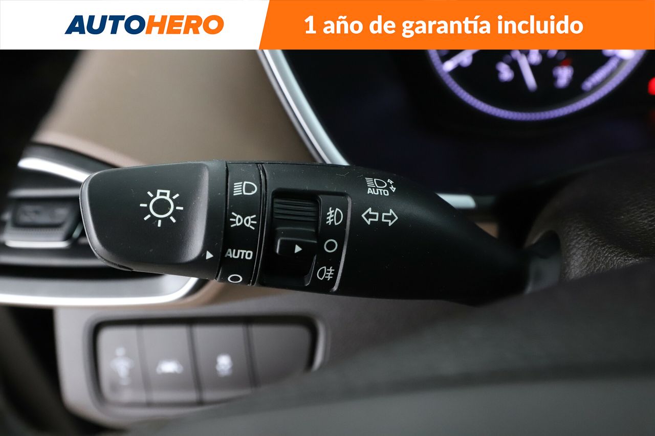 Foto Hyundai Santa Fe 23