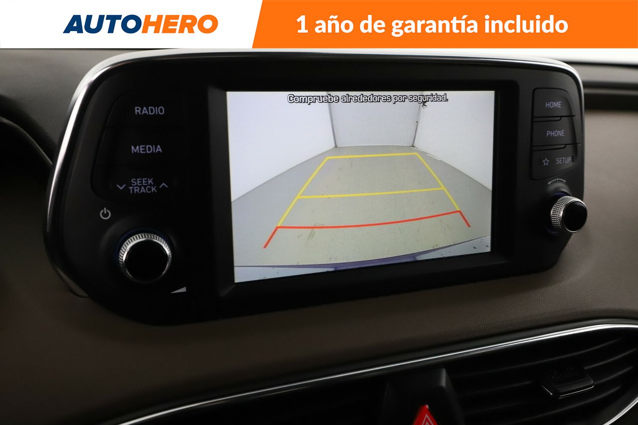 Foto Hyundai Santa Fe 26