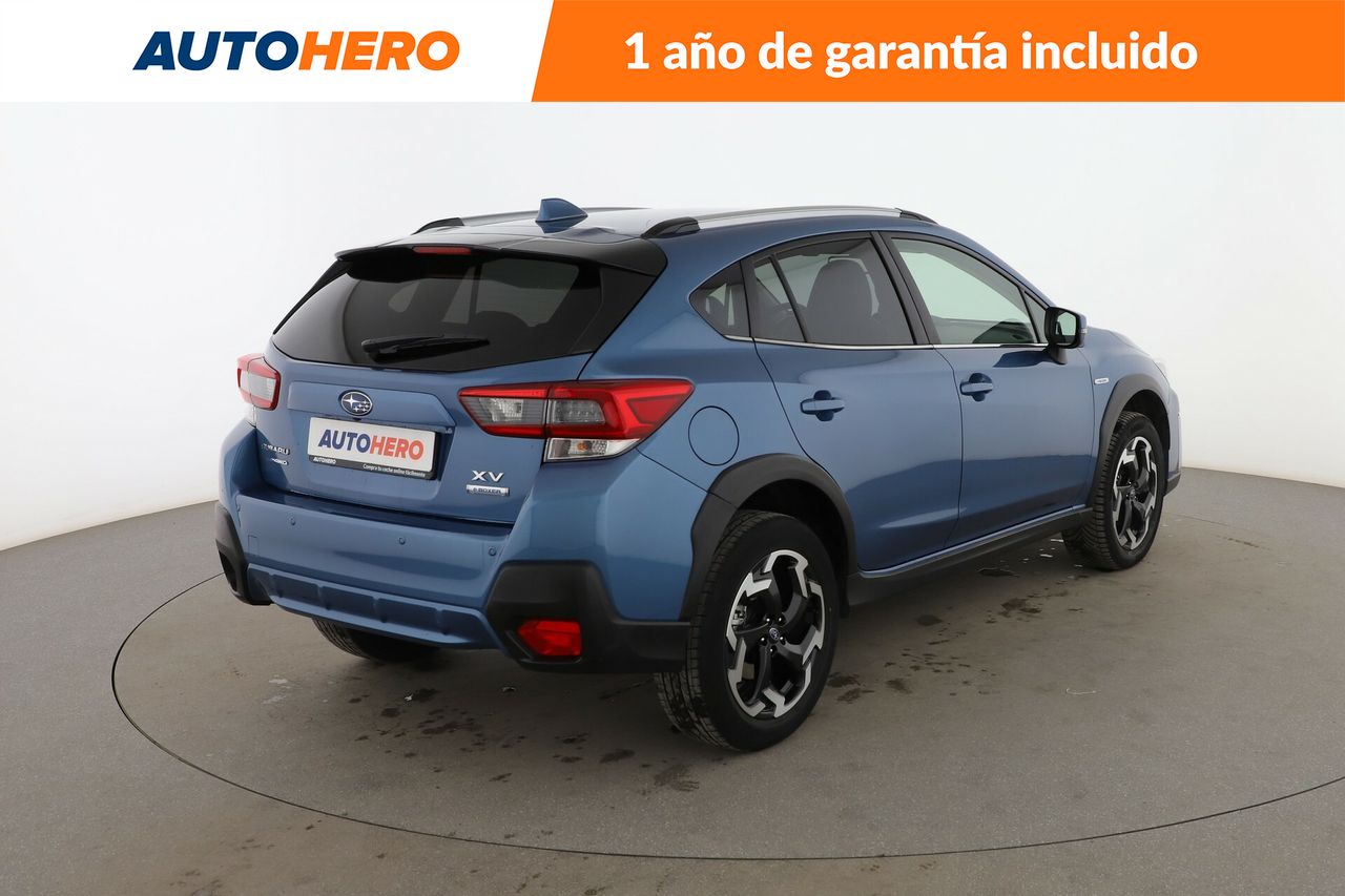 Foto Subaru XV 5