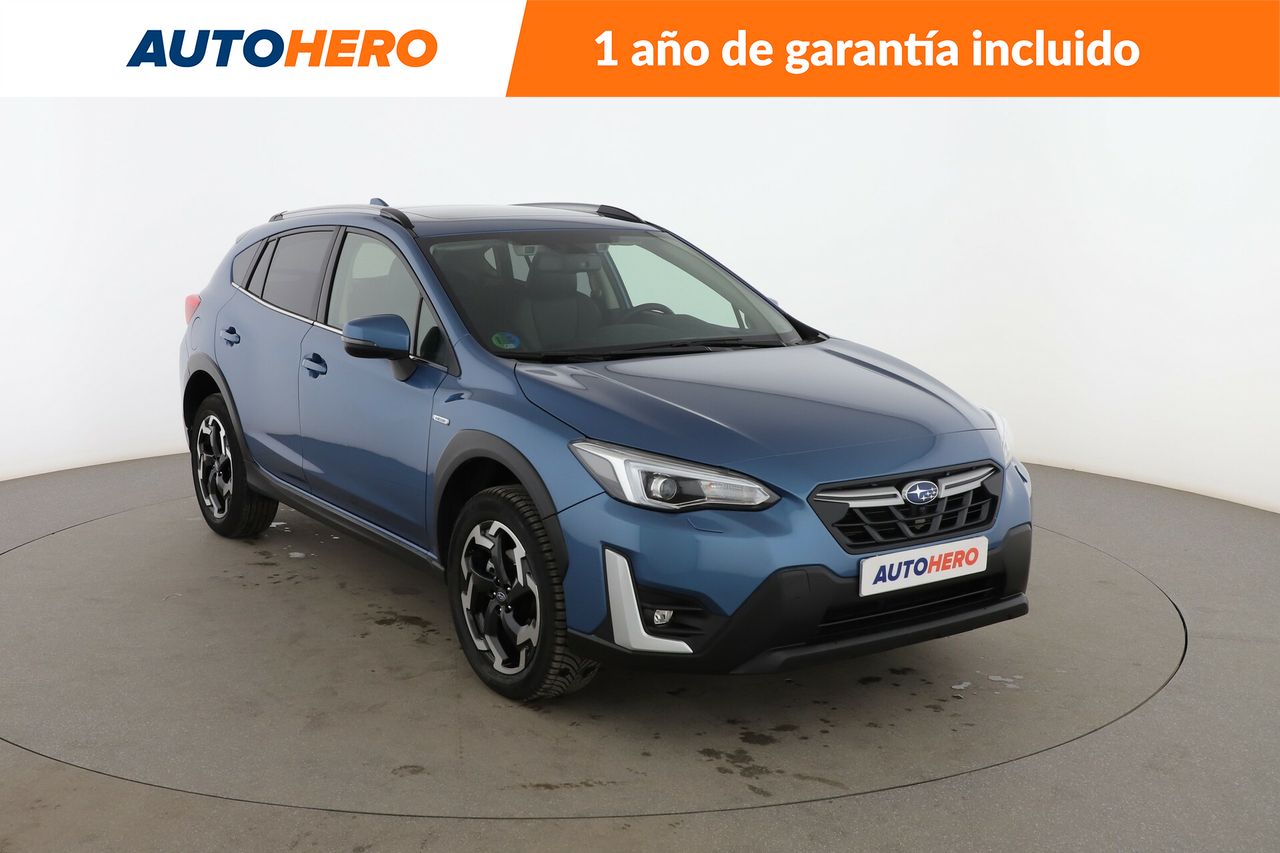 Foto Subaru XV 7