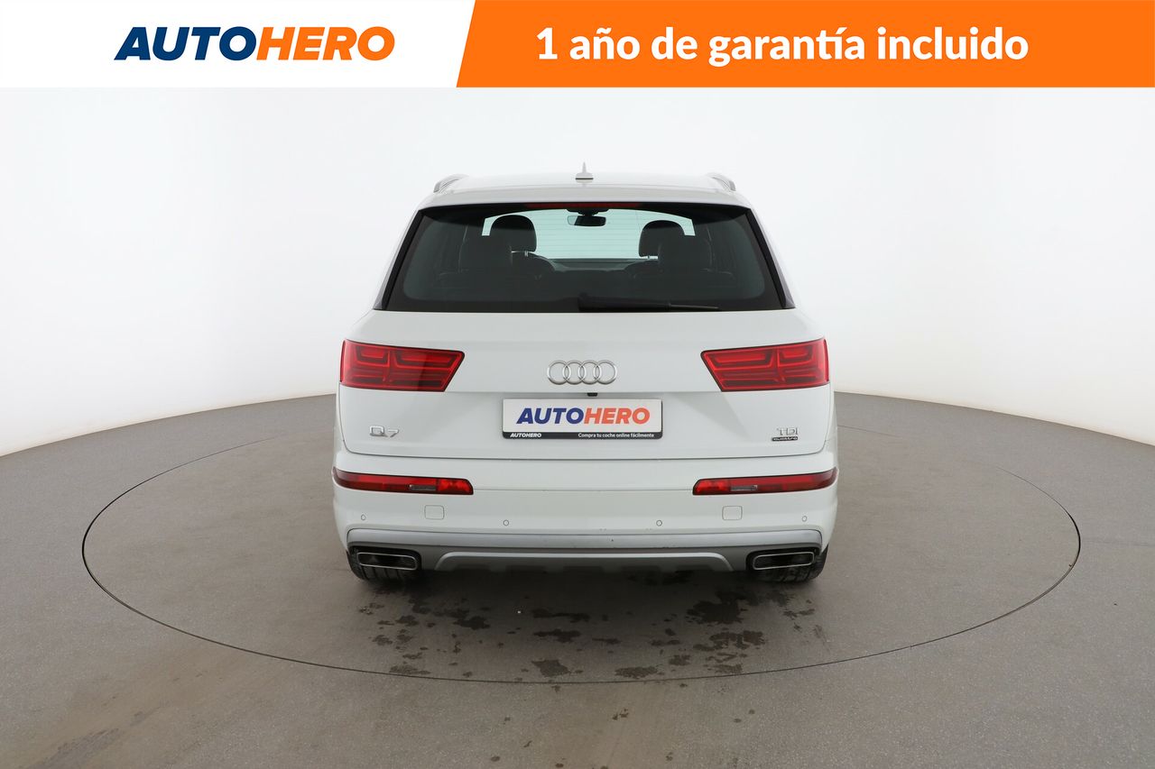 Foto Audi Q7 4