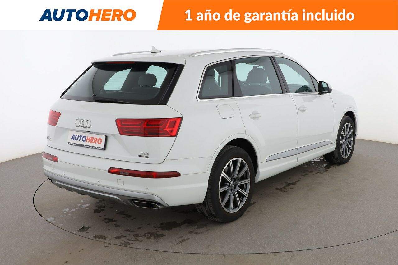 Foto Audi Q7 5