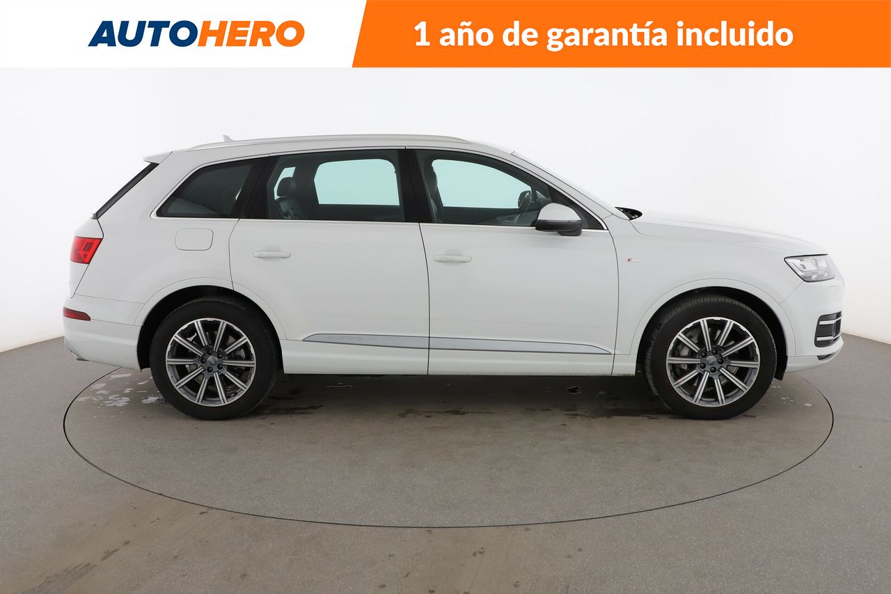 Foto Audi Q7 6