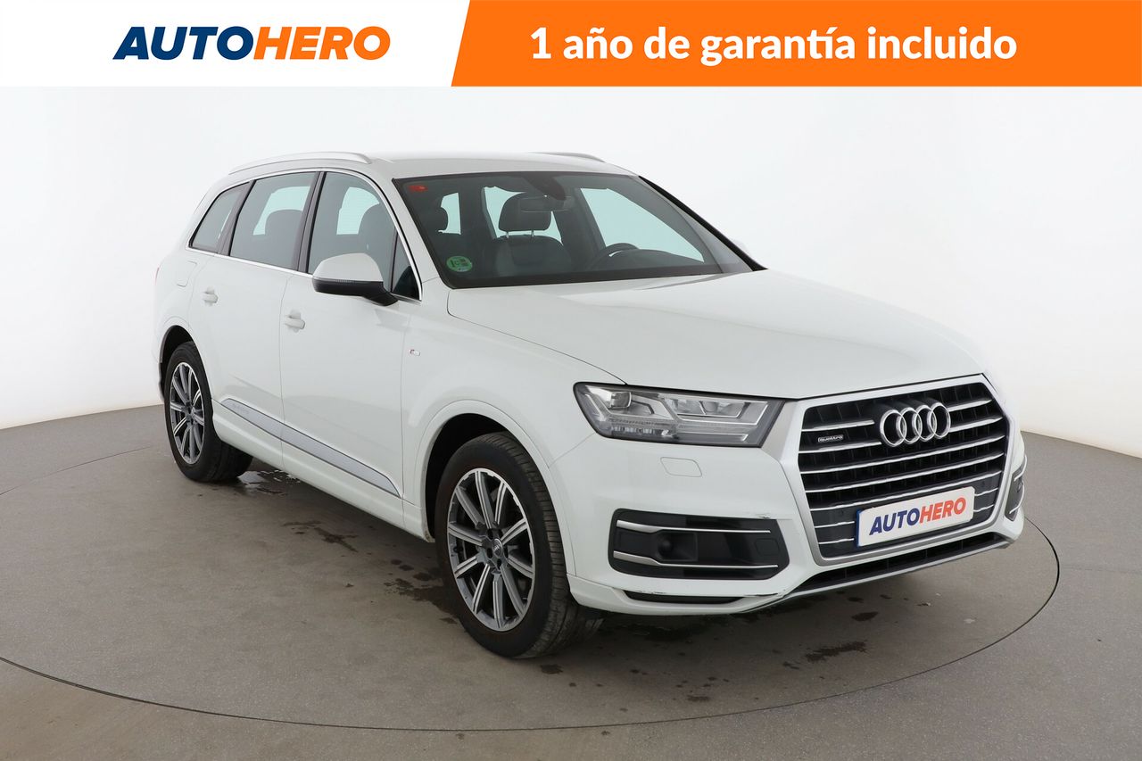 Foto Audi Q7 7