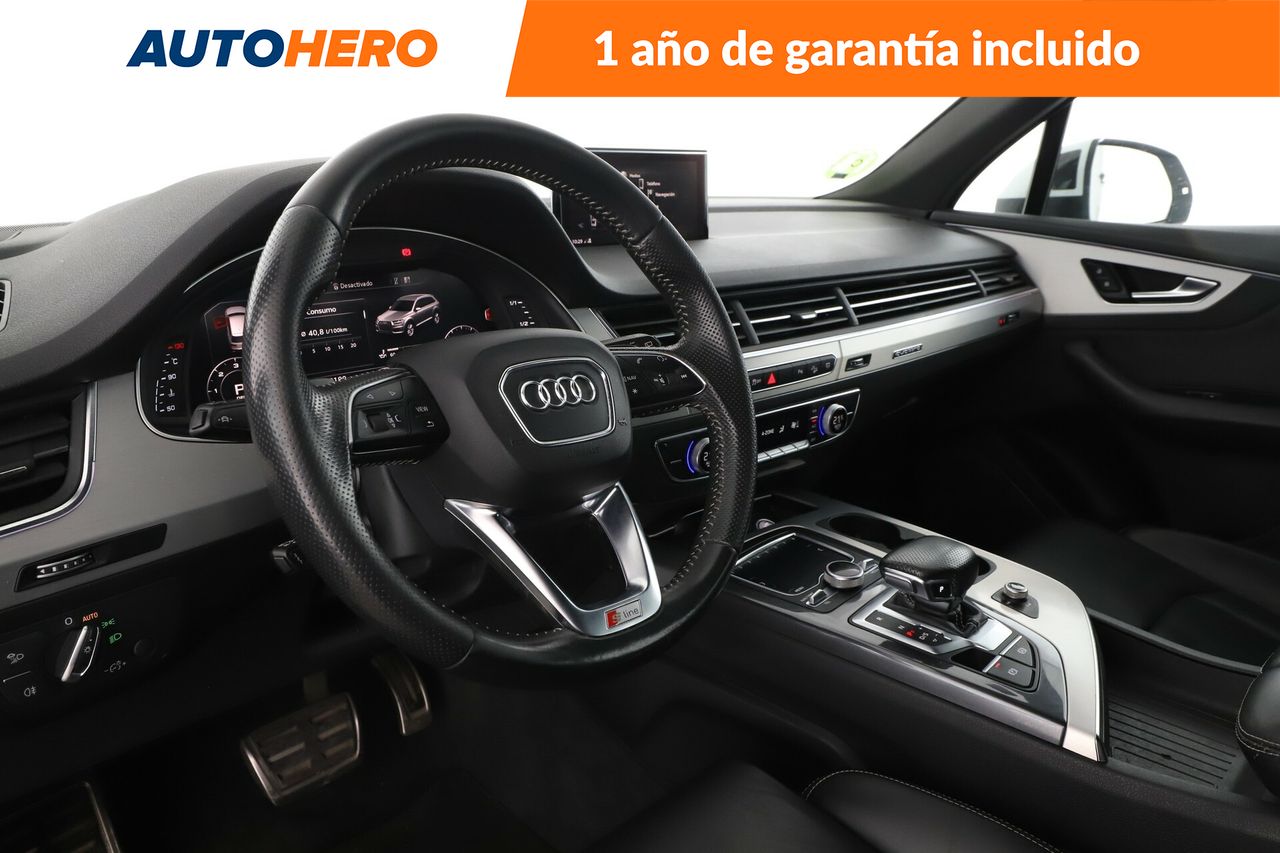 Foto Audi Q7 11