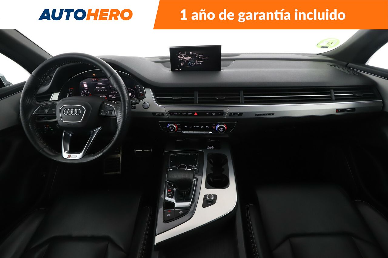 Foto Audi Q7 12