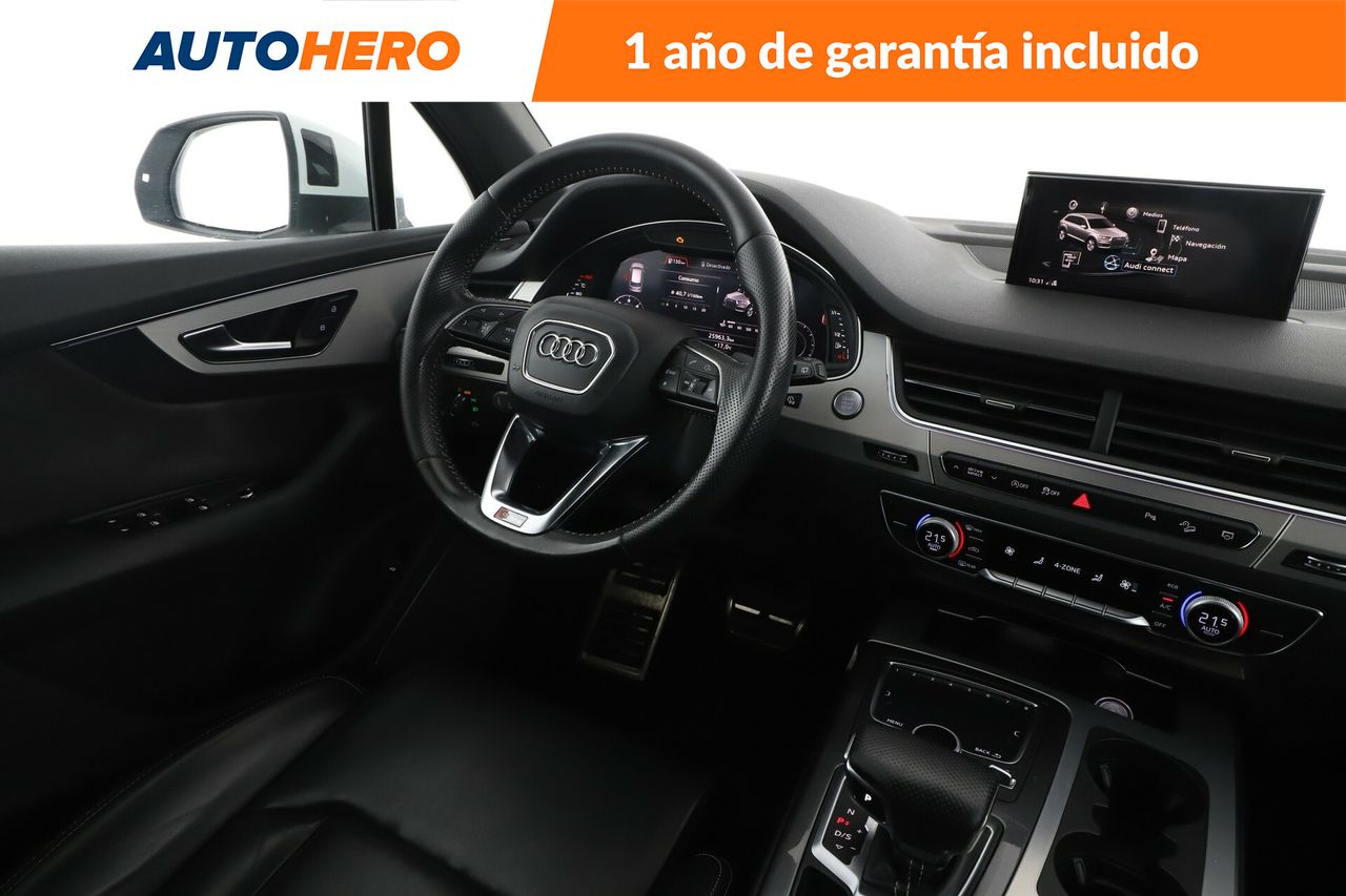 Foto Audi Q7 13