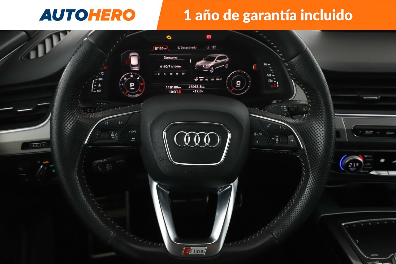 Foto Audi Q7 18