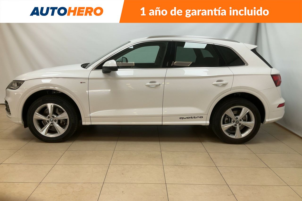 Foto Audi Q5 2