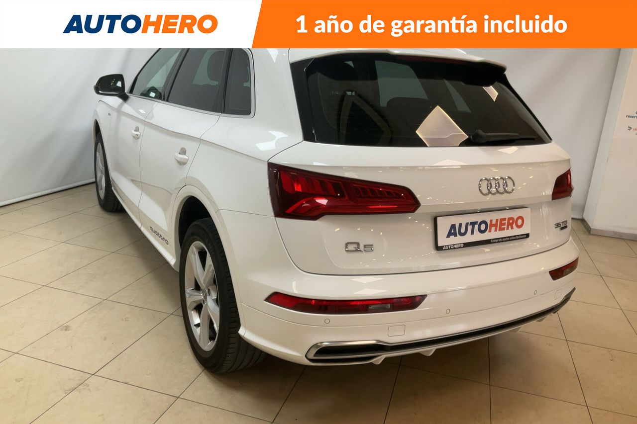 Foto Audi Q5 3