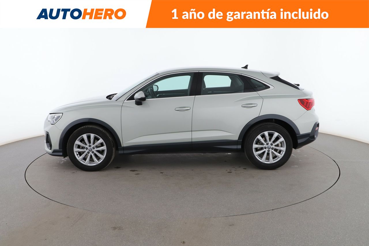 Foto Audi Q3 2