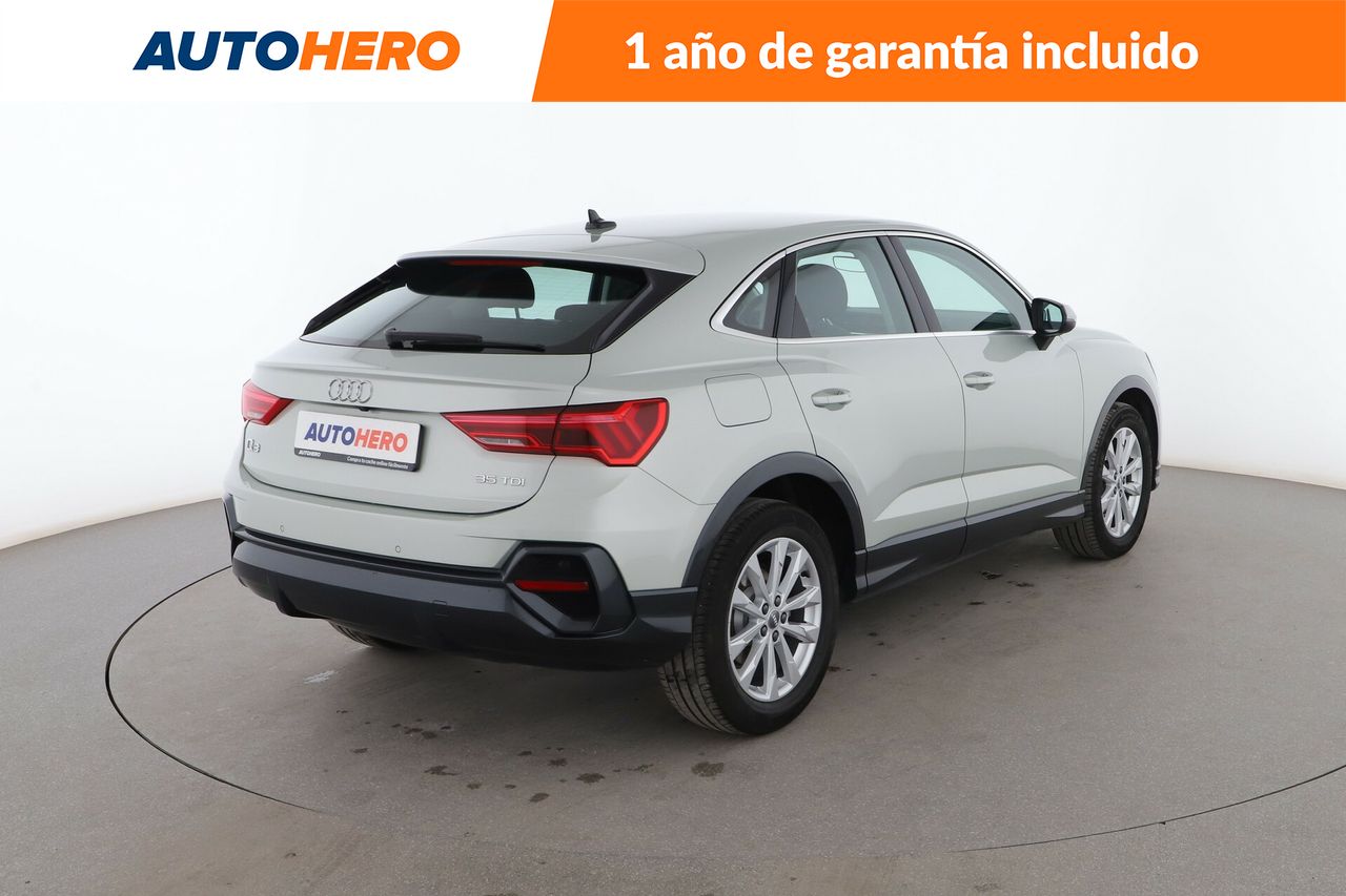 Foto Audi Q3 5