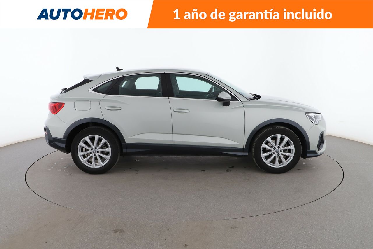 Foto Audi Q3 6