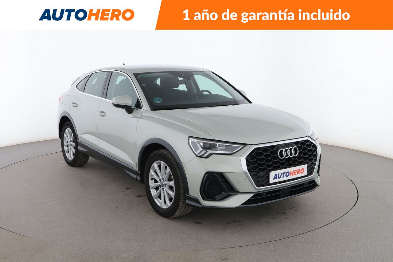 Foto Audi Q3 7