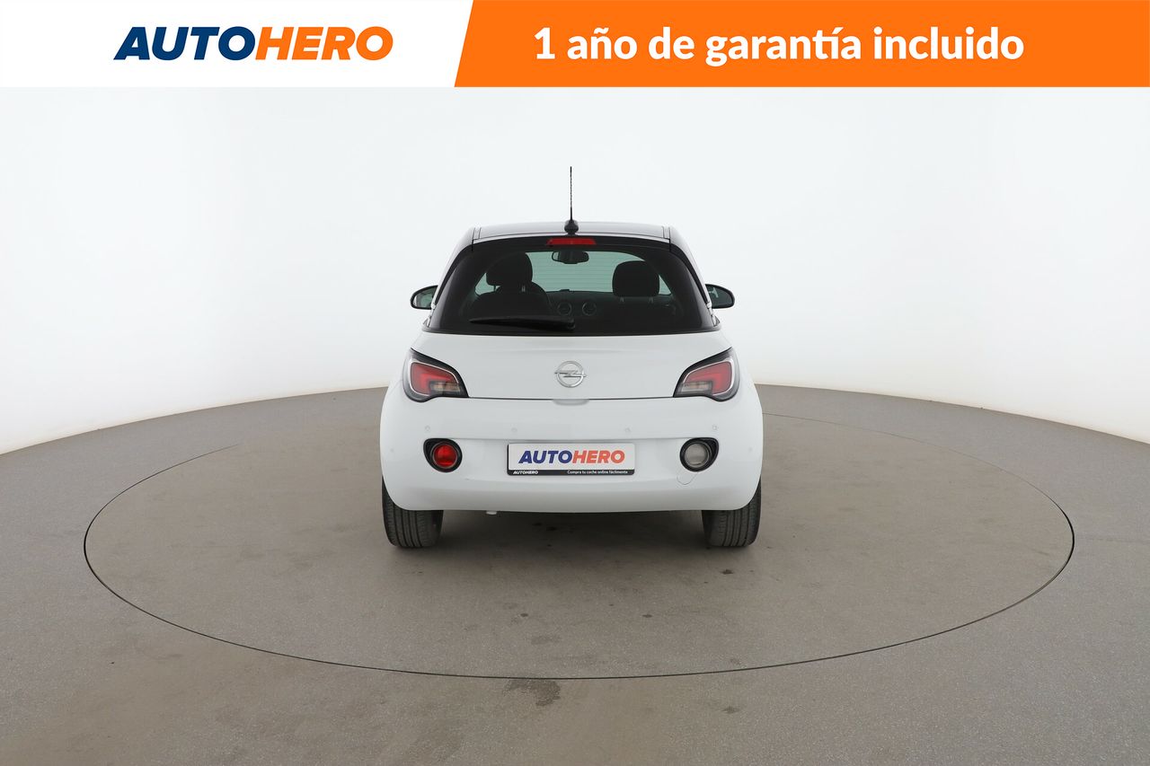 Foto Opel Adam 4