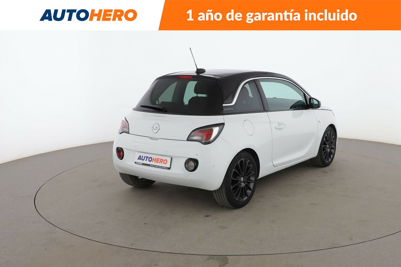 Foto Opel Adam 5