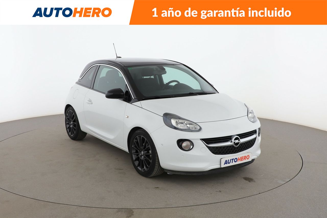 Foto Opel Adam 7