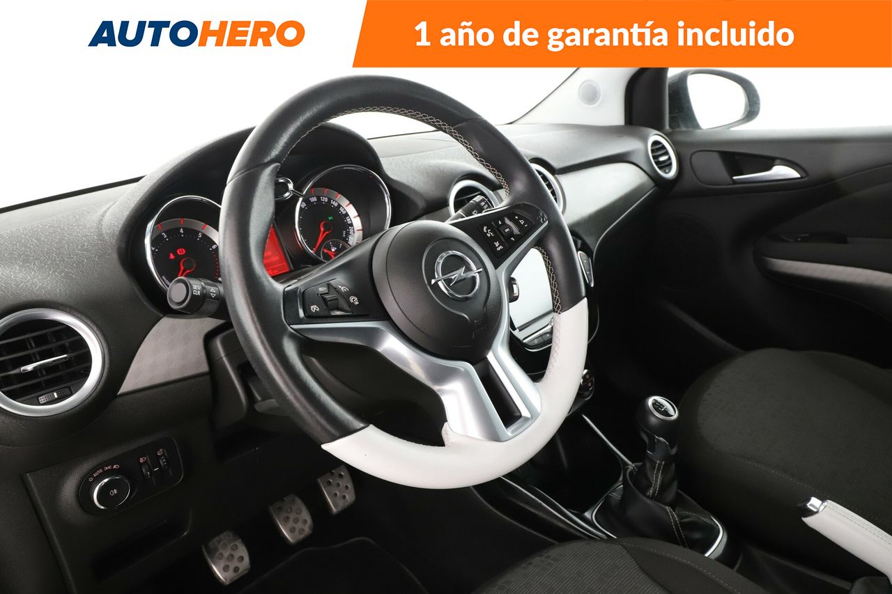 Foto Opel Adam 11