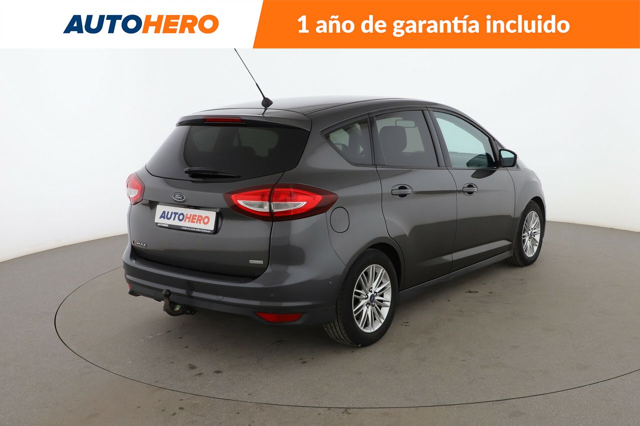 Foto Ford C-Max 5