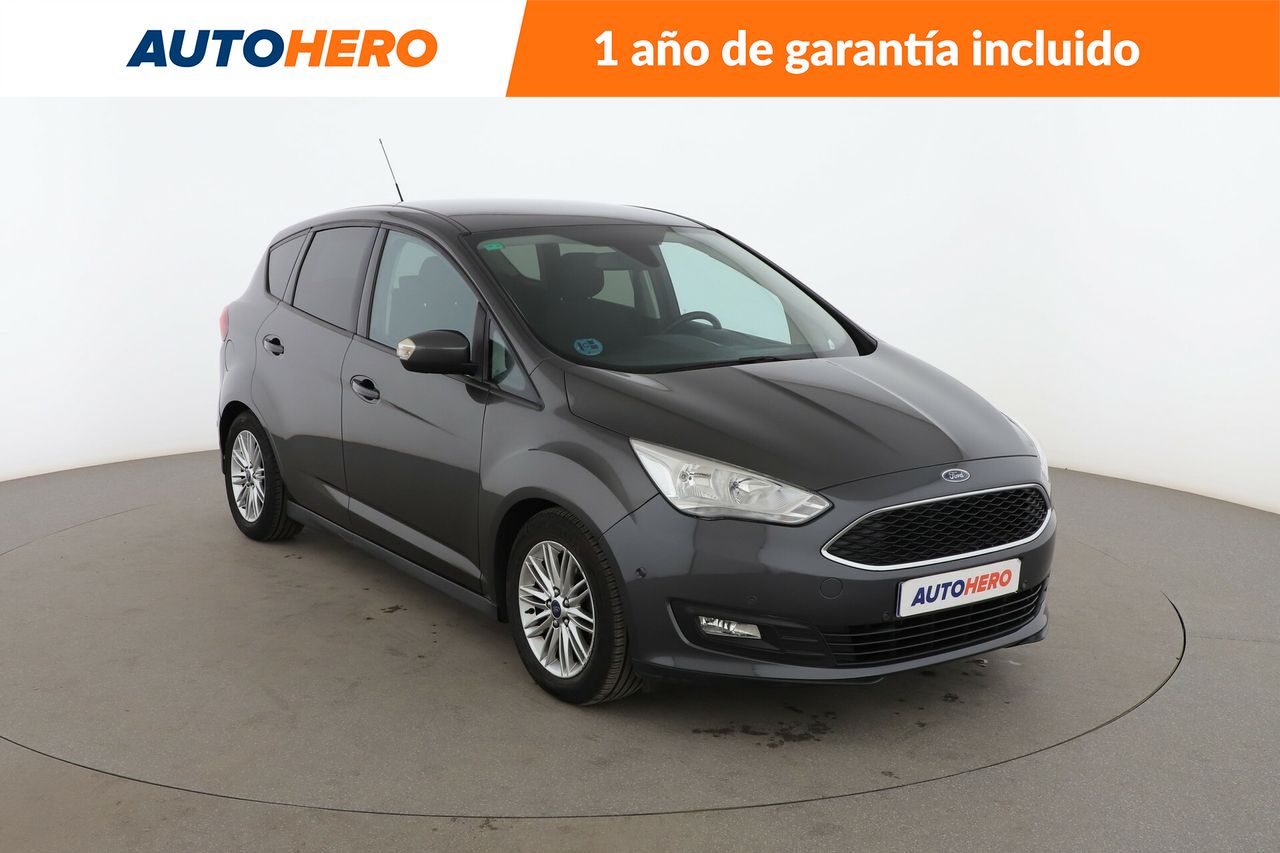 Foto Ford C-Max 7