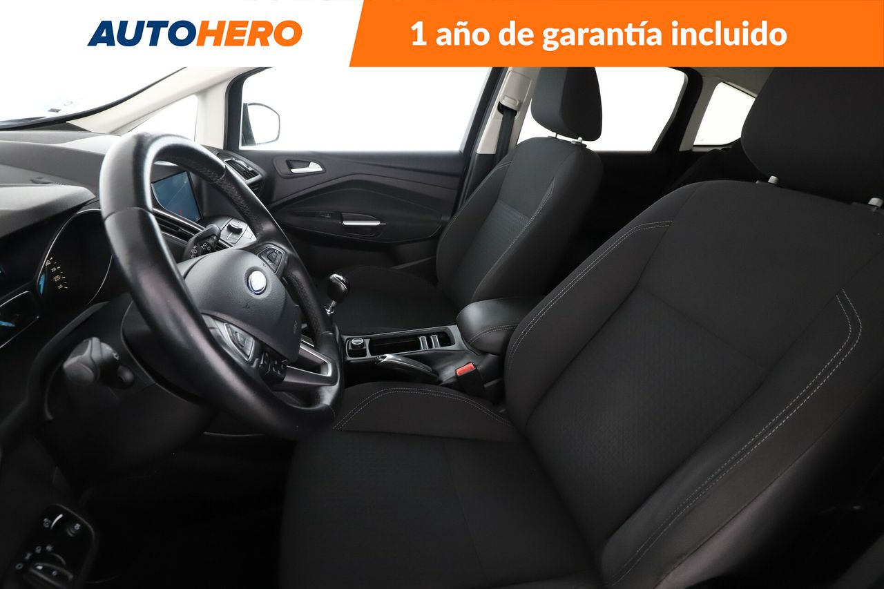 Foto Ford C-Max 10