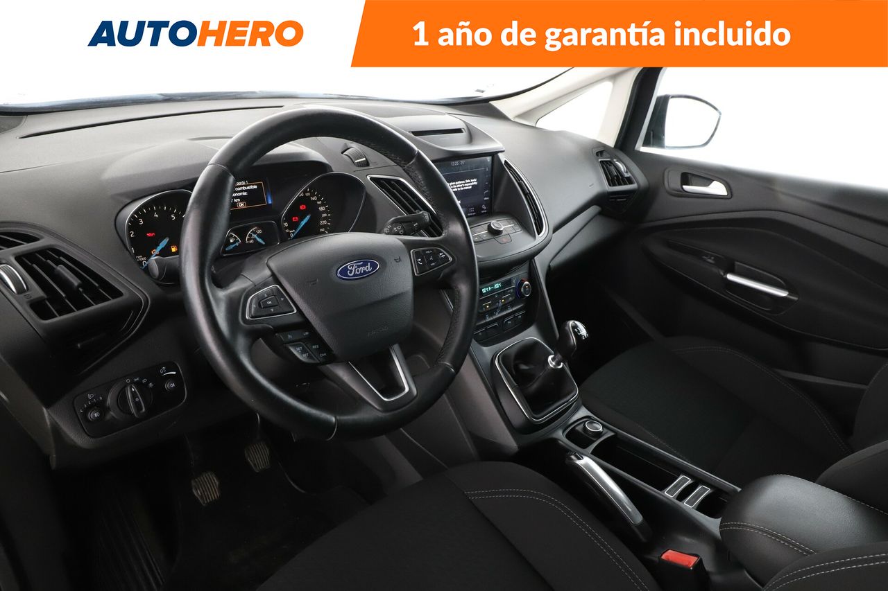 Foto Ford C-Max 11