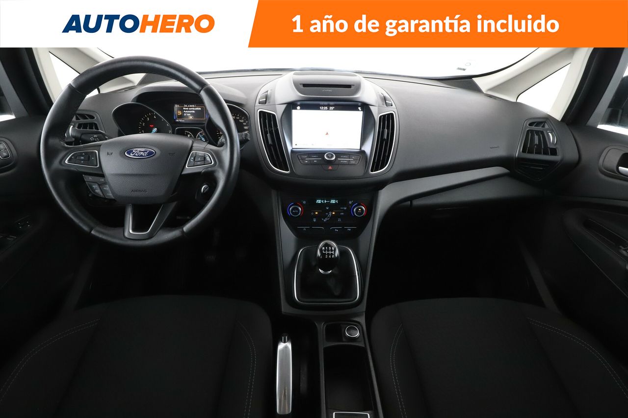 Foto Ford C-Max 12