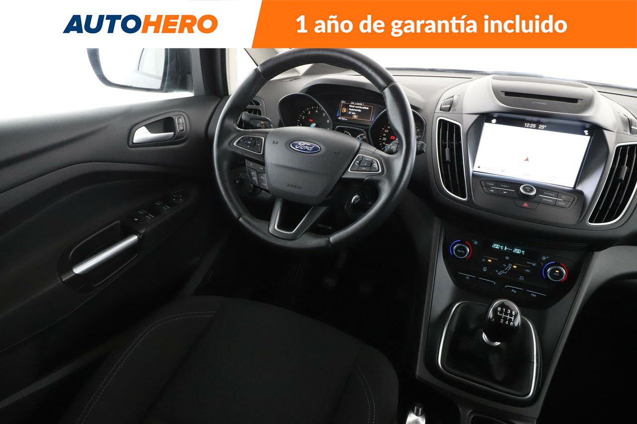 Foto Ford C-Max 13