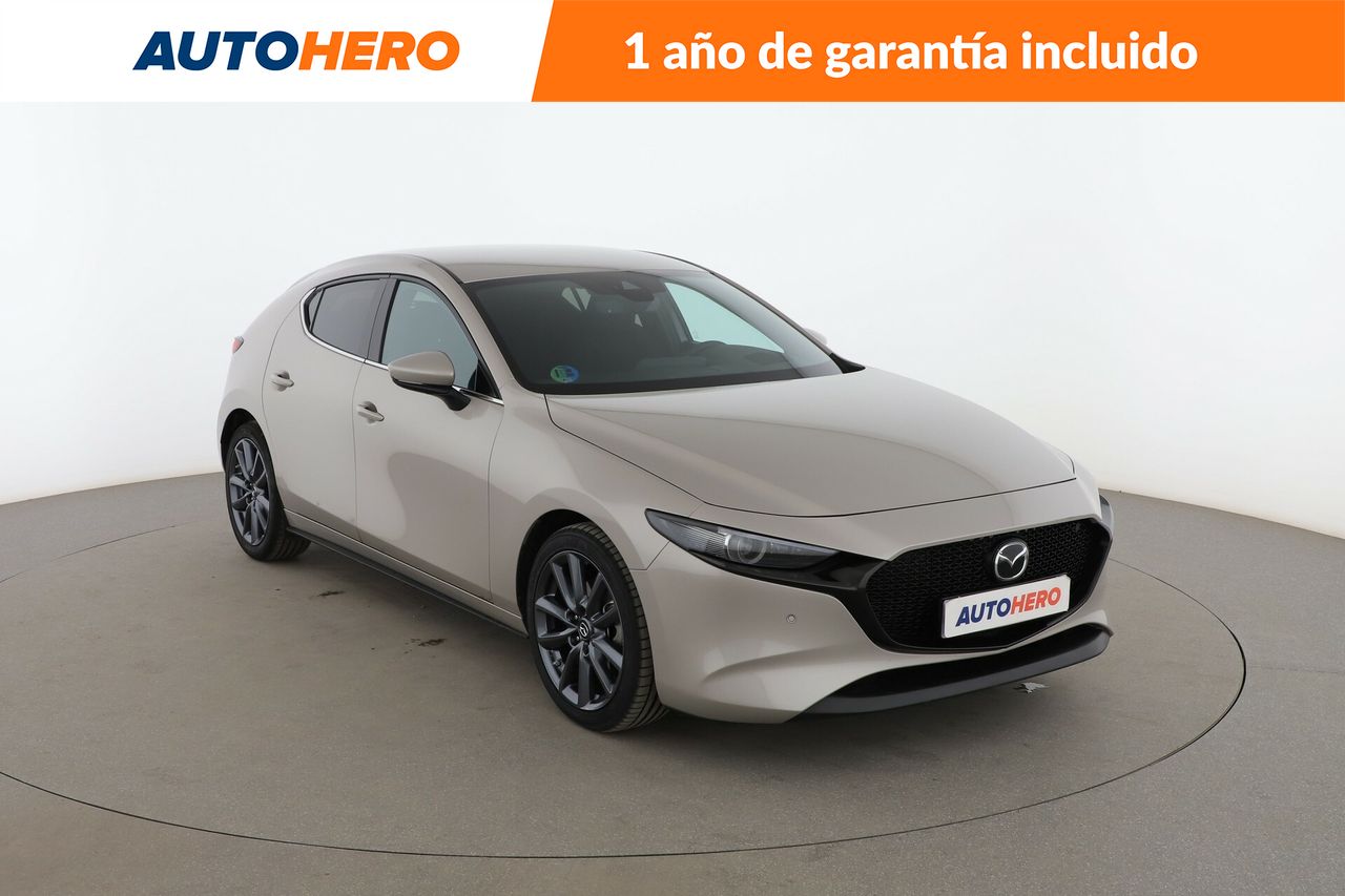 Foto Mazda Mazda3 7