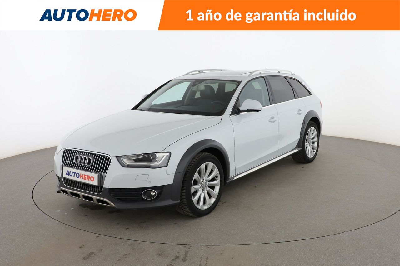 Foto Audi A4 Allroad 1