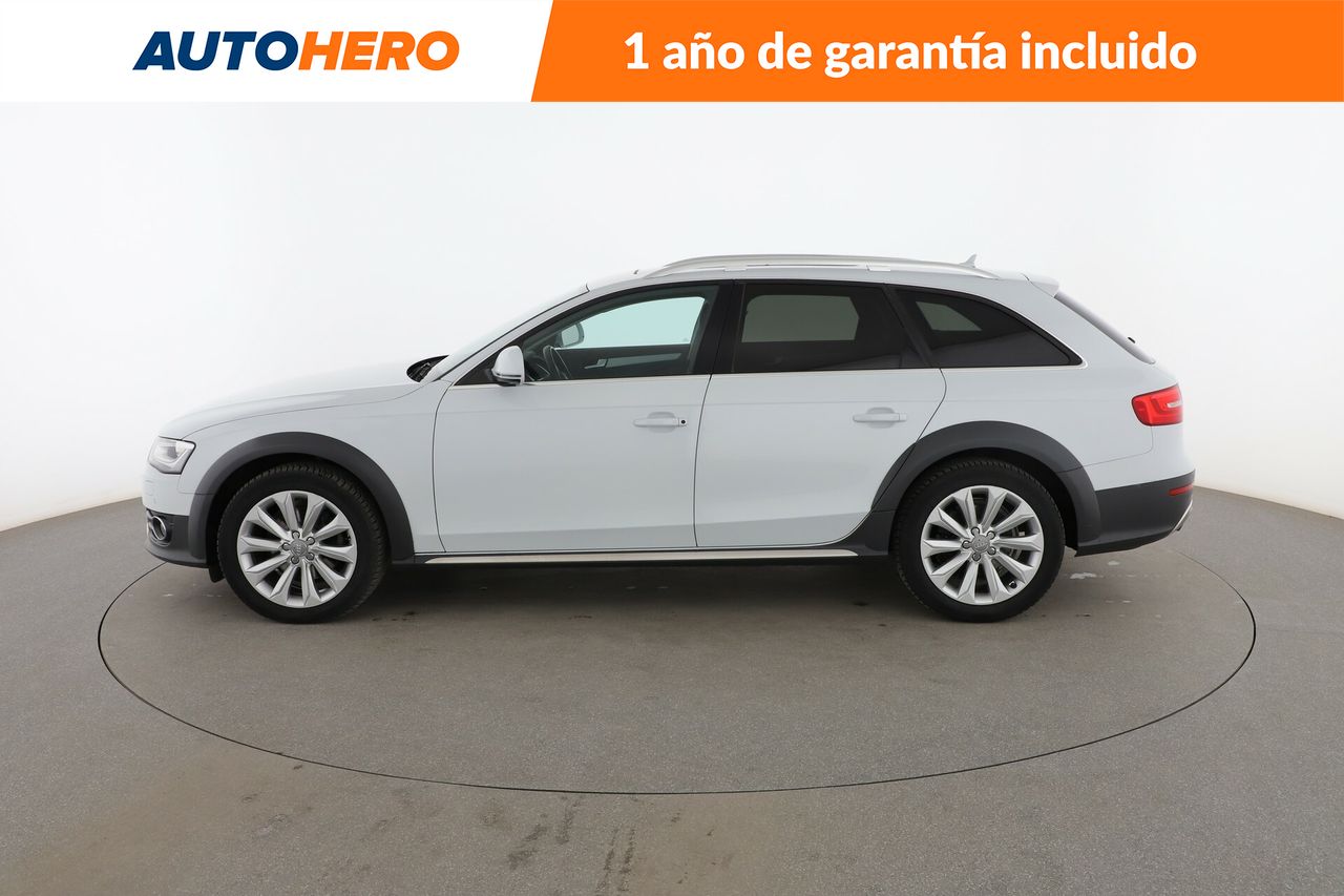 Foto Audi A4 Allroad 2