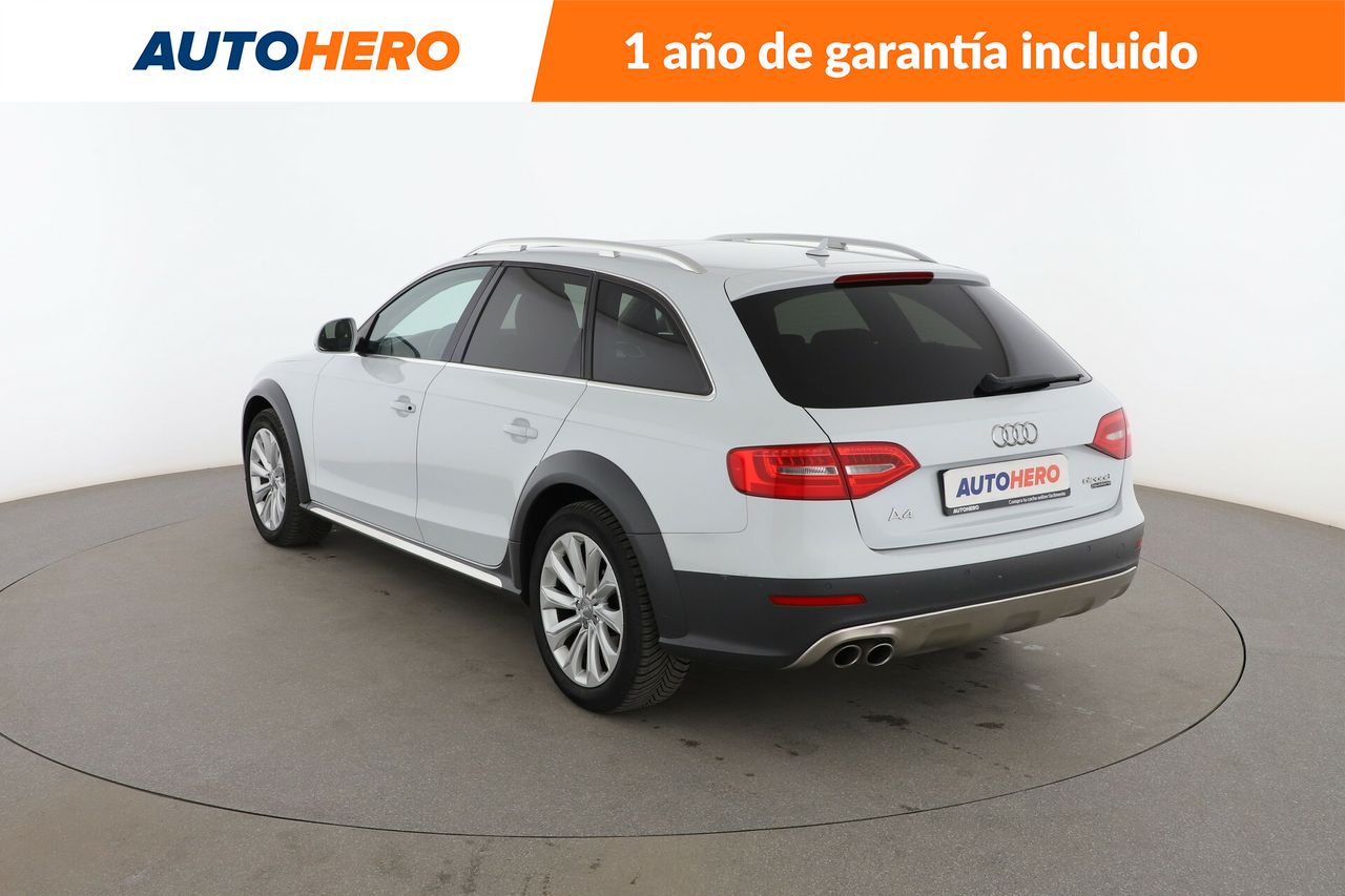 Foto Audi A4 Allroad 3