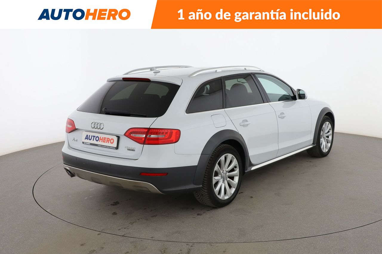 Foto Audi A4 Allroad 5