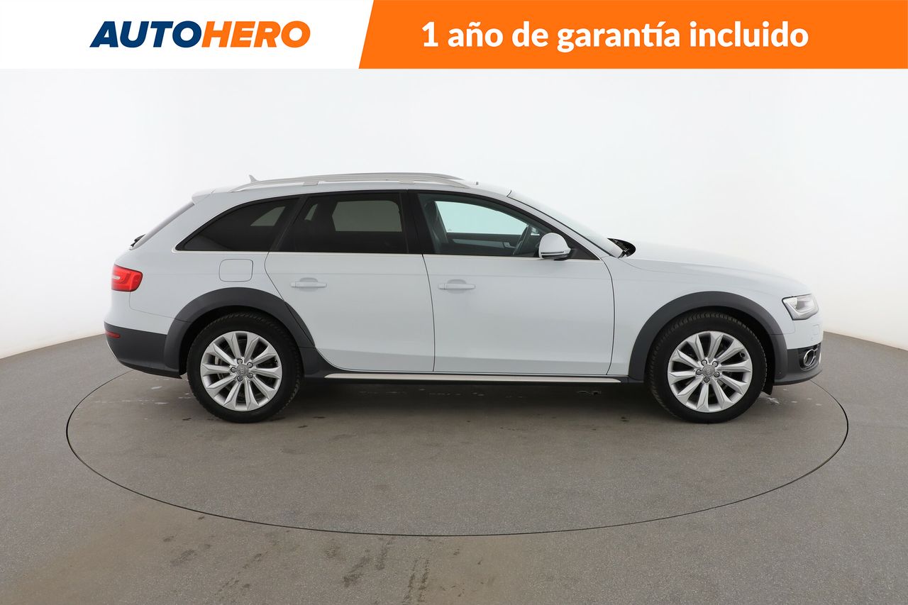 Foto Audi A4 Allroad 6