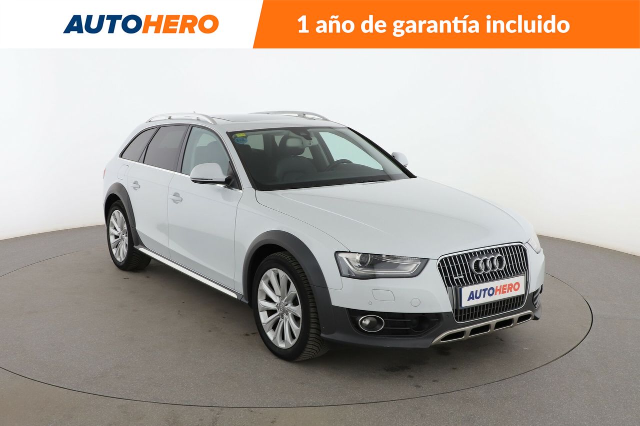 Foto Audi A4 Allroad 7