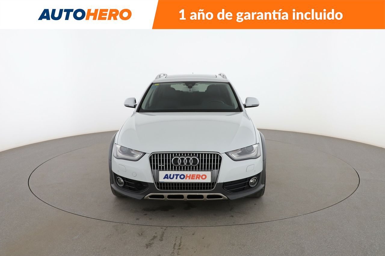 Foto Audi A4 Allroad 8