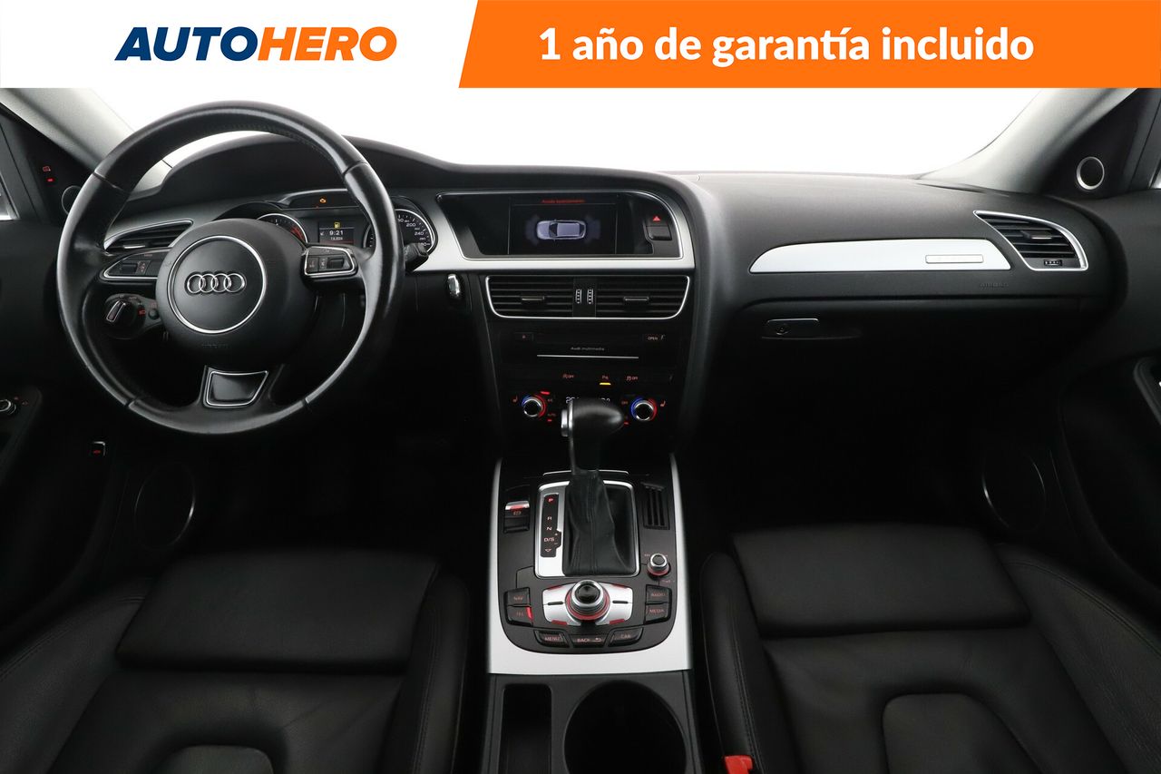 Foto Audi A4 Allroad 12