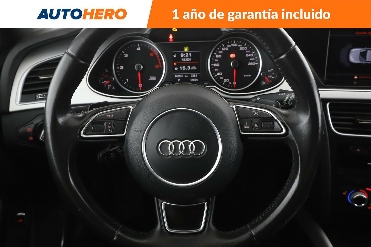 Foto Audi A4 Allroad 18