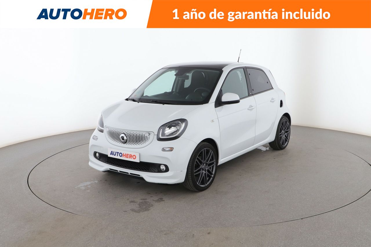 Foto Smart Forfour 1